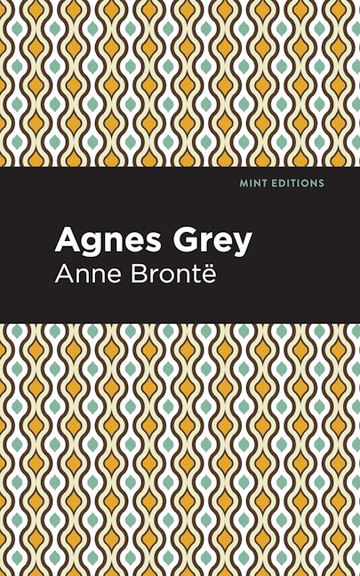 Book cover image for Agnes Grey ISBN: 9781513208213